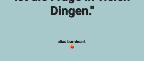 FREUDE des Tages 21.05.2025