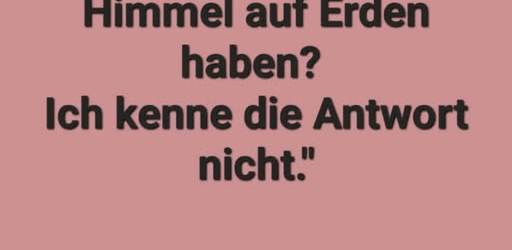 FREUDE des Tages 12.04.2025