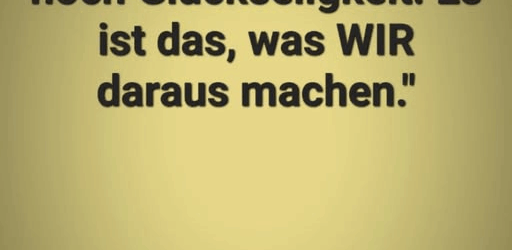 FREUDE des Tages 15.04.2025