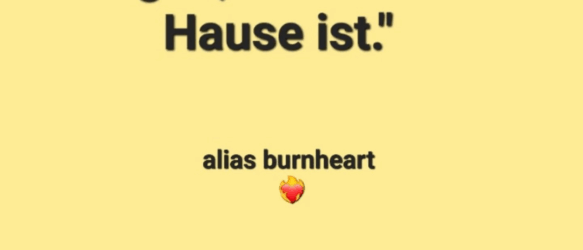 FREUDE des Tages 23.04.2025