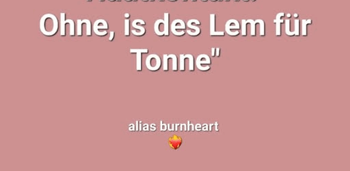 FREUDE des Tages 01.05.2025