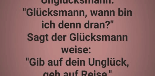 FREUDE des Tages 20.02.205