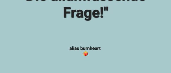FREUDE des Tages 07.06.2025