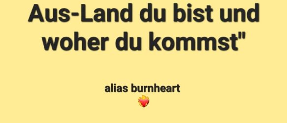 FREUDE des Tages 30.06.2025