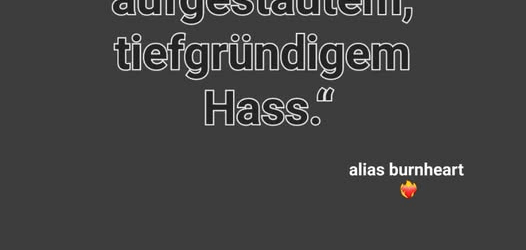 FREUDE des Tages 26.07.2025