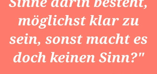 FREUDE des Tages 02.08.2025