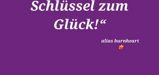 FREUDE des Tages 06.08.2020
